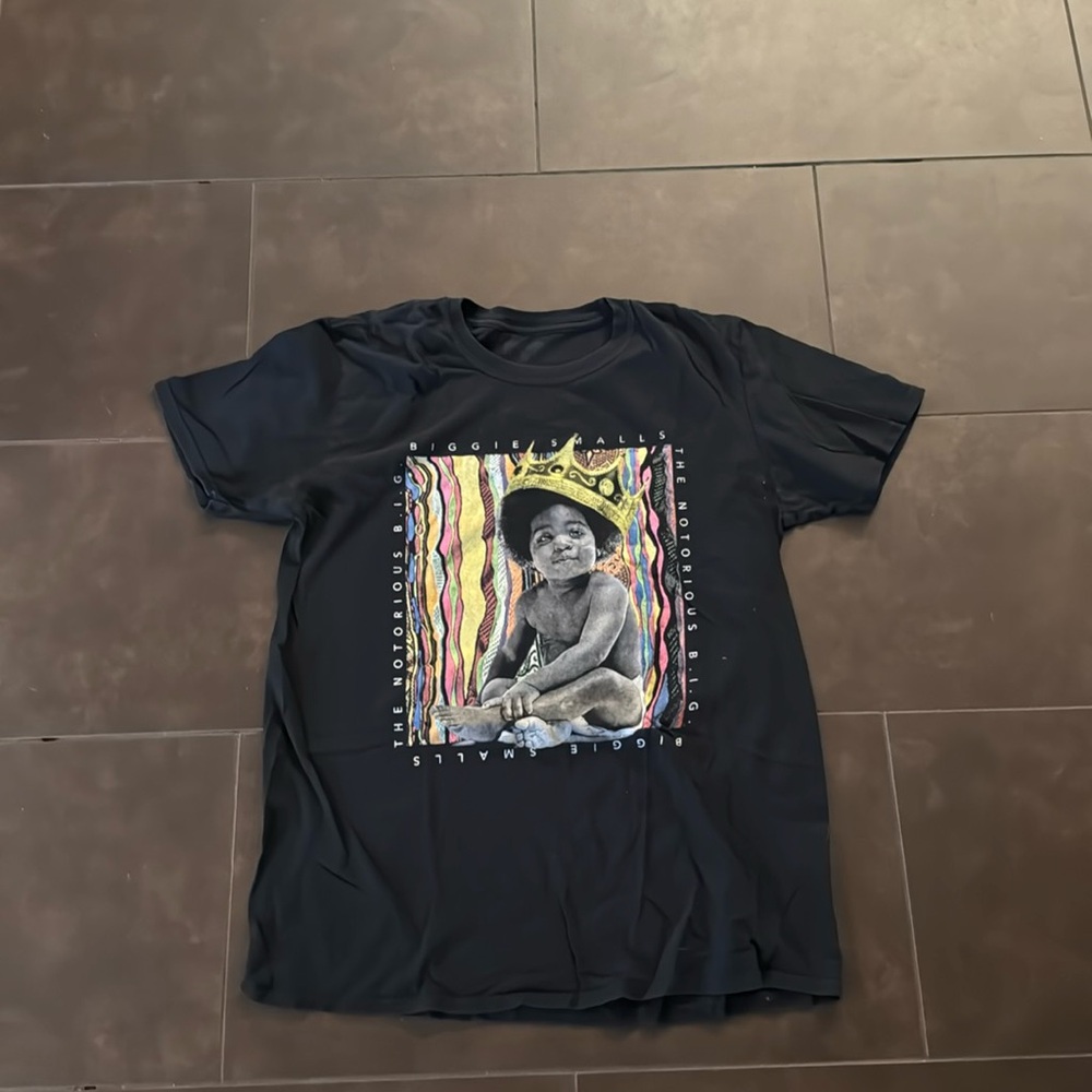 Biggy shirt